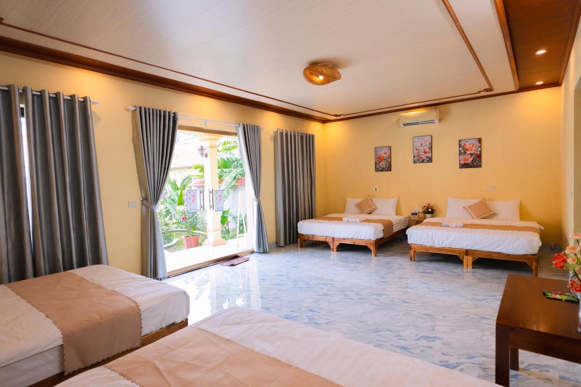 Hang Mua Green Retreat Xuan Son Екстер'єр фото
