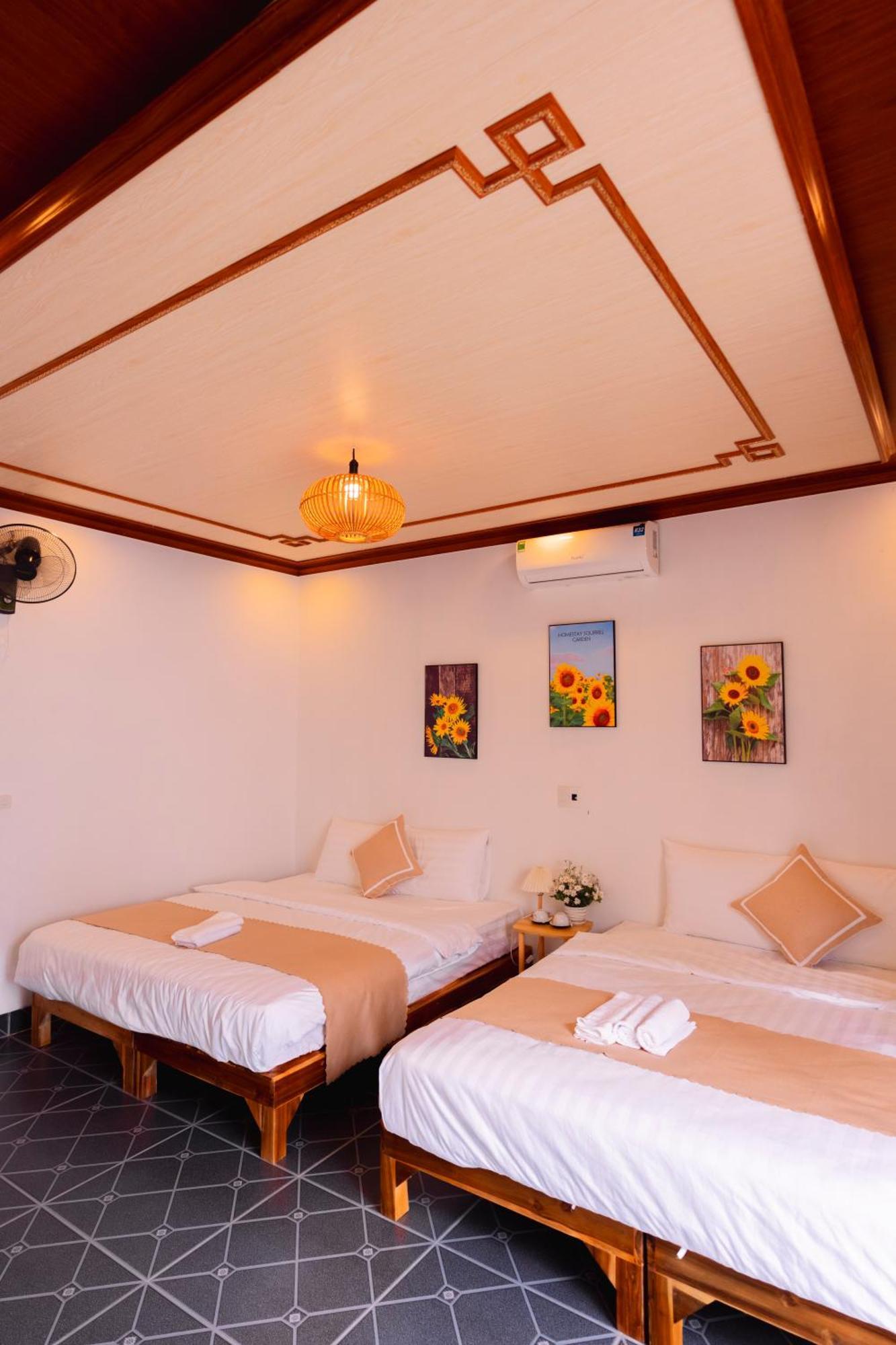 Hang Mua Green Retreat Xuan Son Екстер'єр фото