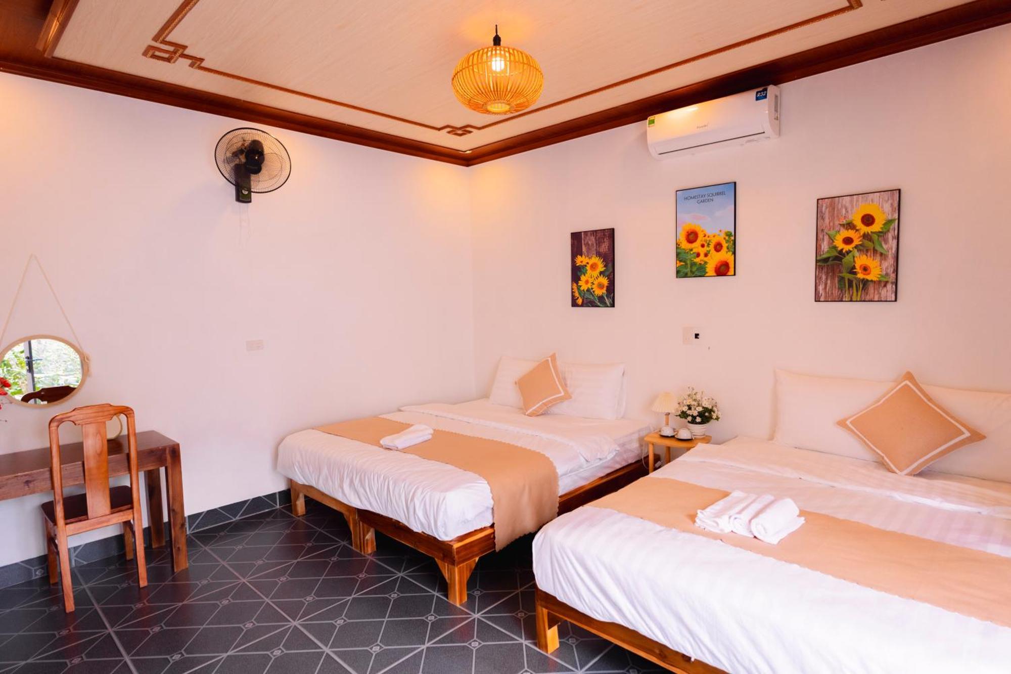 Hang Mua Green Retreat Xuan Son Екстер'єр фото