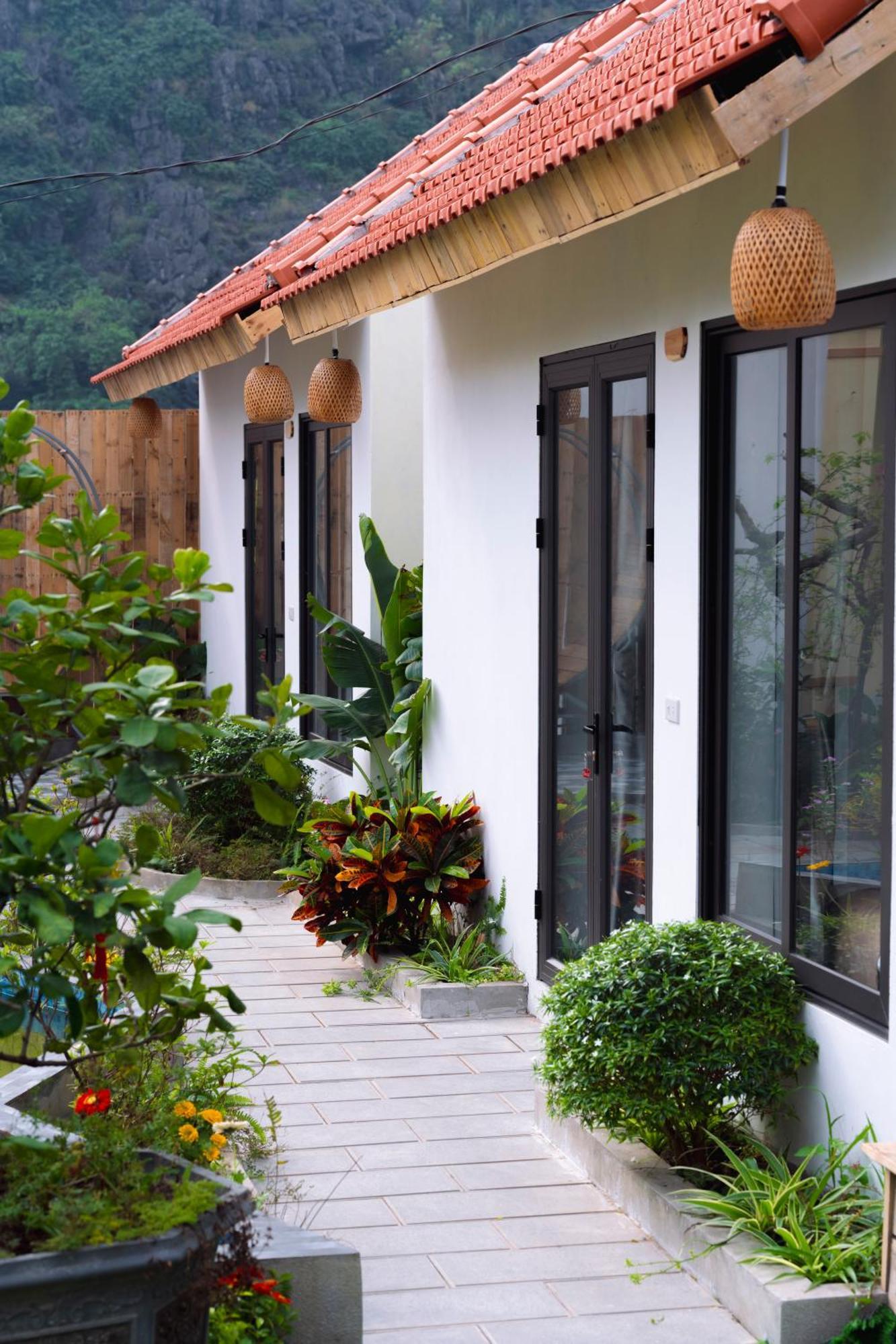 Hang Mua Green Retreat Xuan Son Екстер'єр фото
