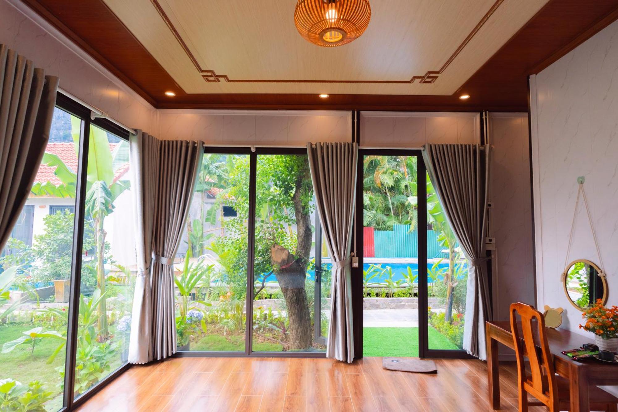 Hang Mua Green Retreat Xuan Son Екстер'єр фото