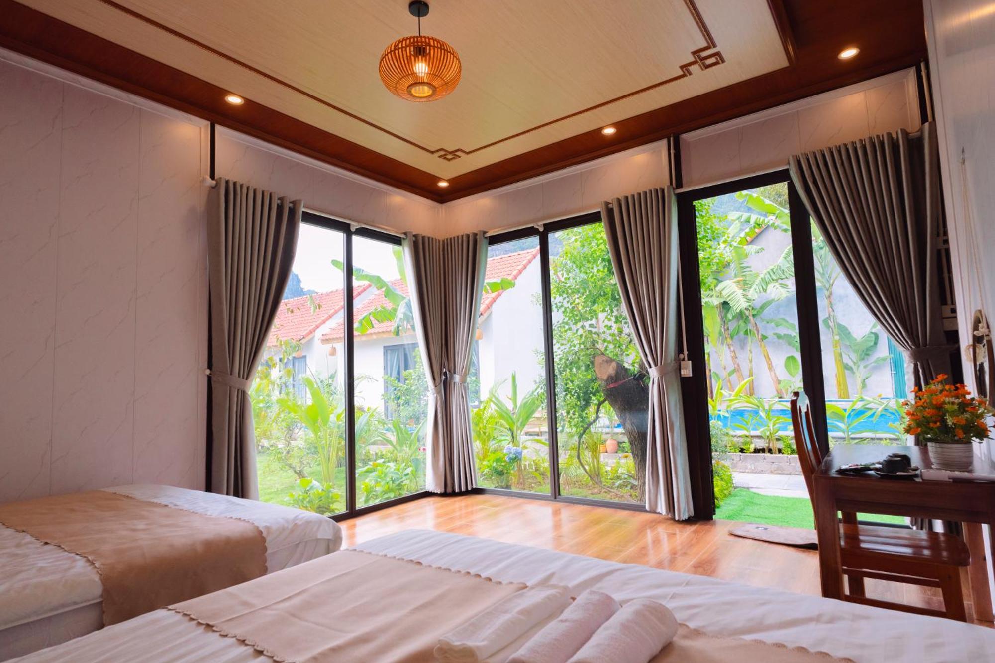 Hang Mua Green Retreat Xuan Son Екстер'єр фото