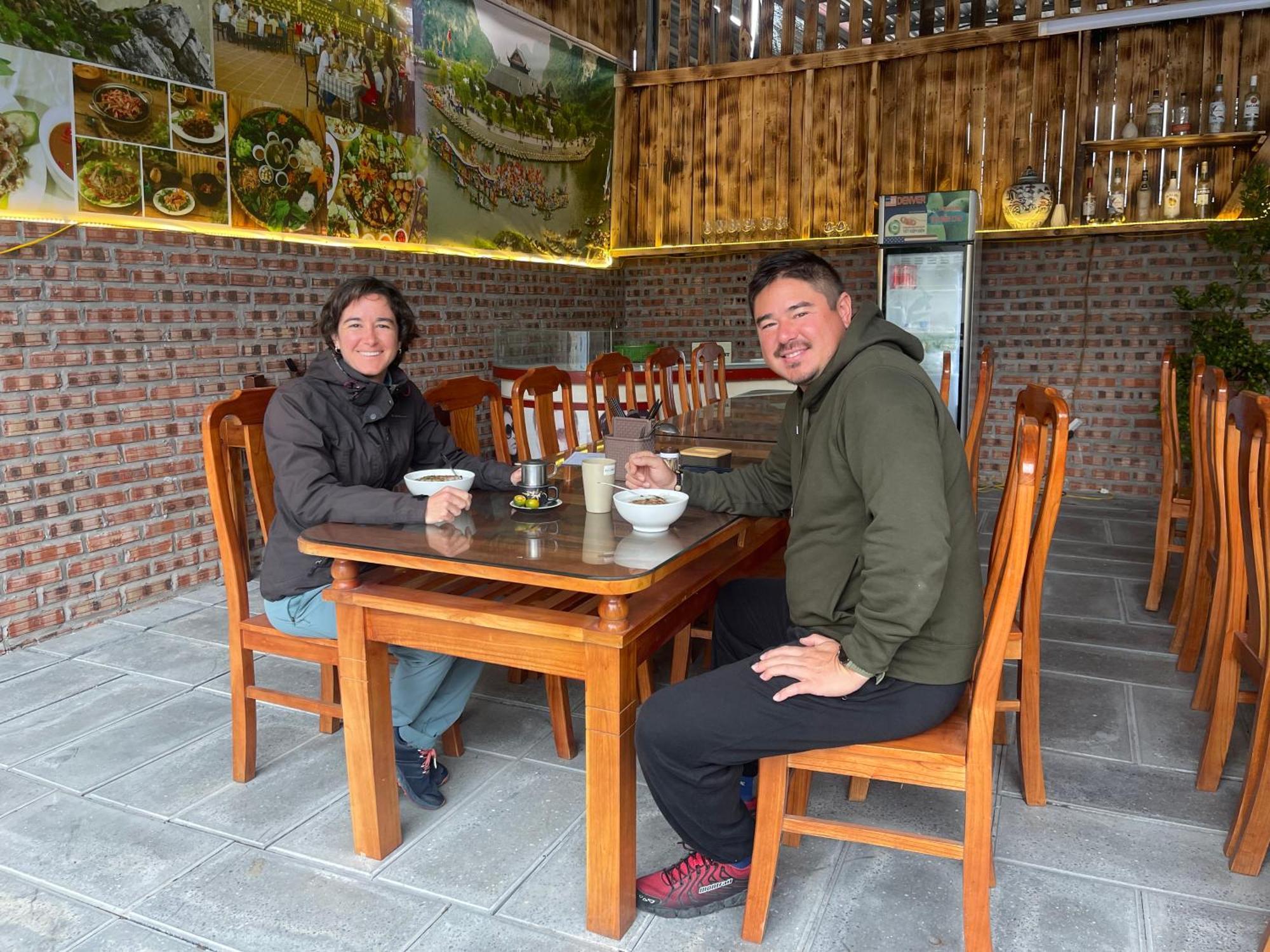 Hang Mua Green Retreat Xuan Son Екстер'єр фото