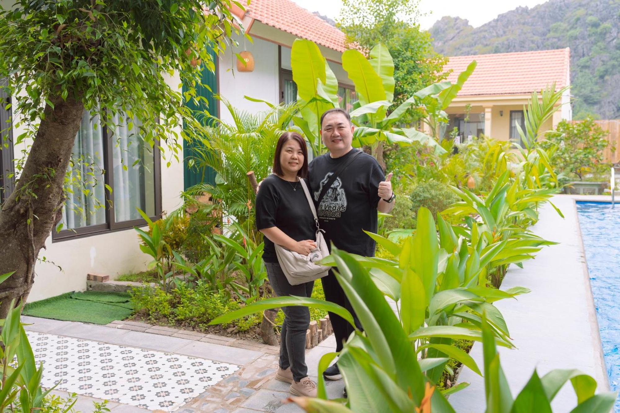 Hang Mua Green Retreat Xuan Son Екстер'єр фото