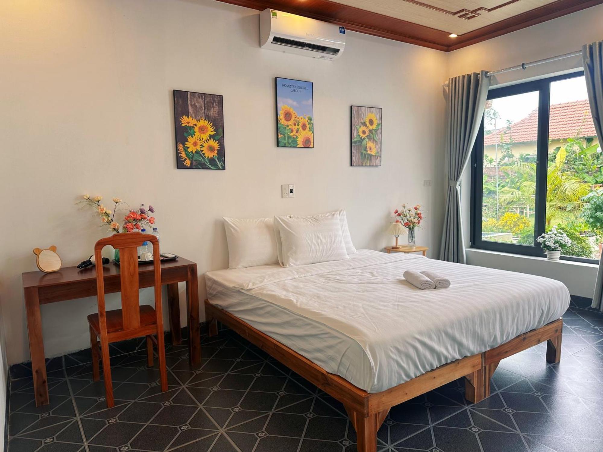 Hang Mua Green Retreat Xuan Son Екстер'єр фото