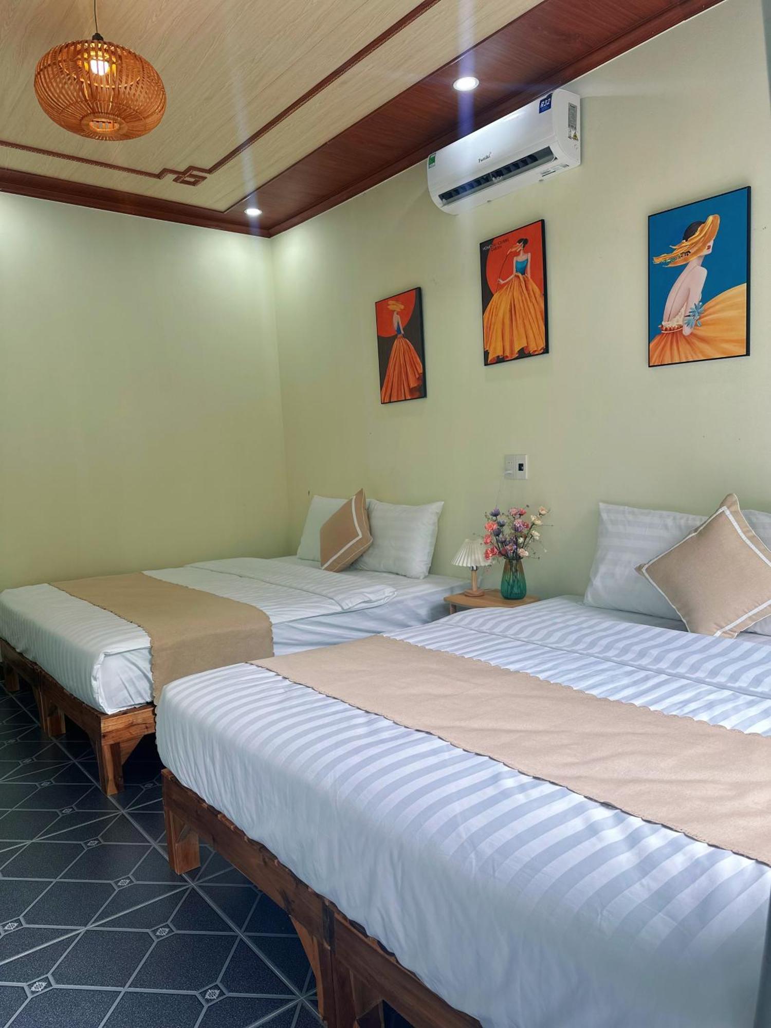 Hang Mua Green Retreat Xuan Son Екстер'єр фото