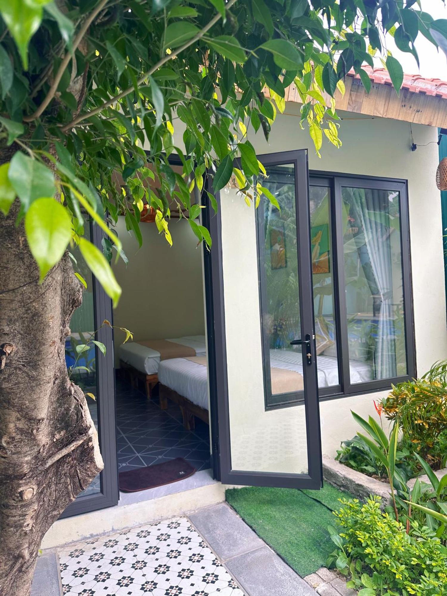 Hang Mua Green Retreat Xuan Son Екстер'єр фото