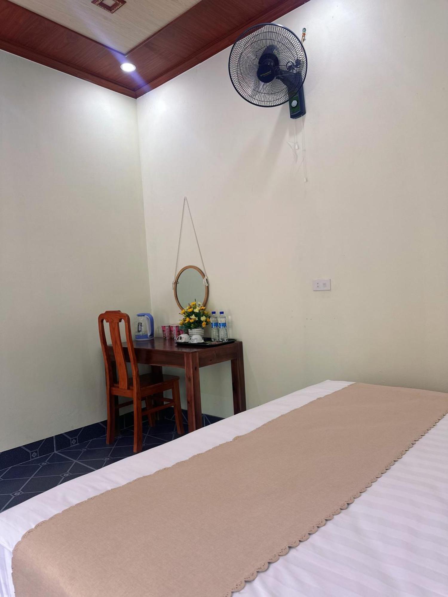 Hang Mua Green Retreat Xuan Son Екстер'єр фото