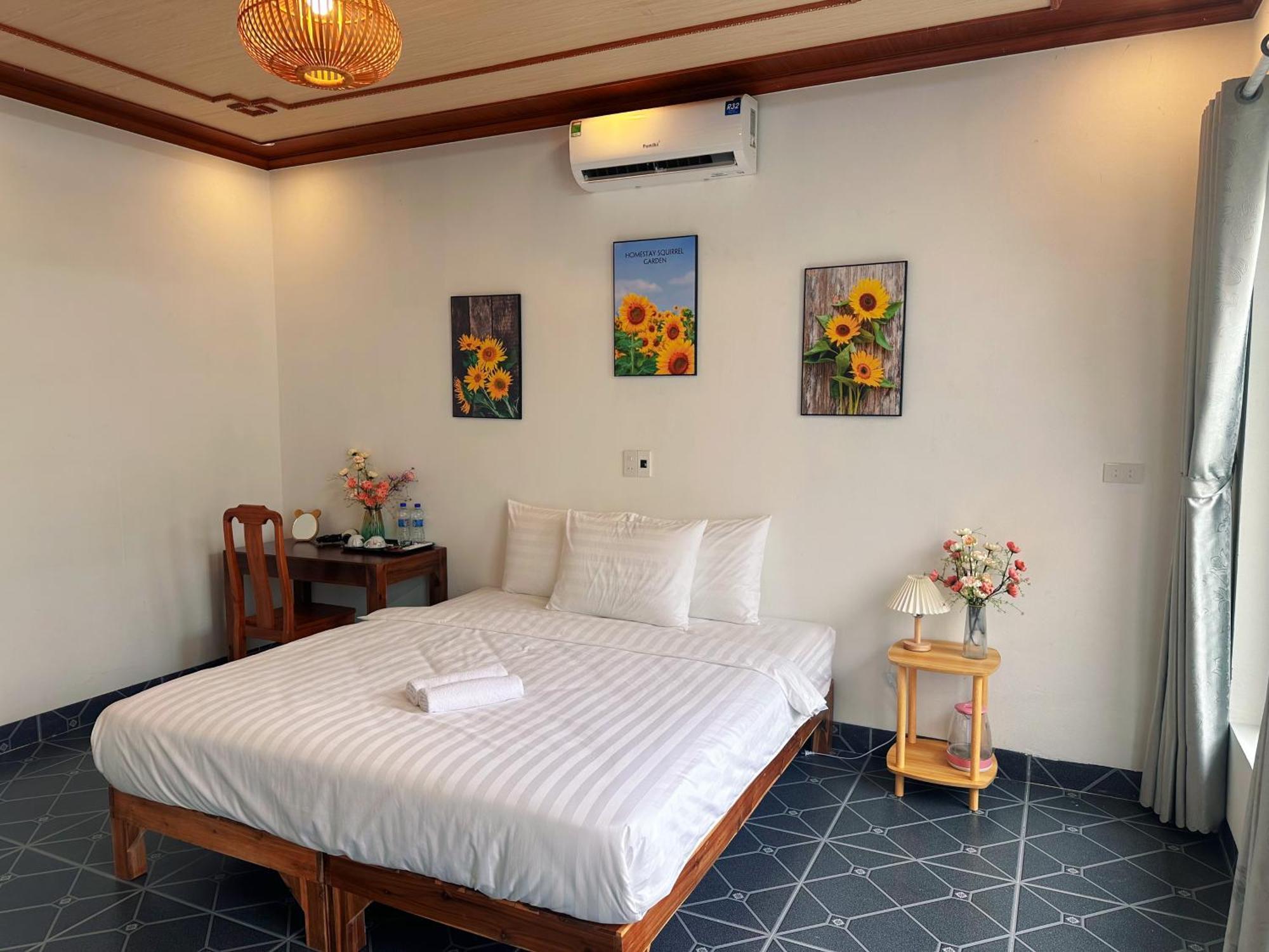Hang Mua Green Retreat Xuan Son Екстер'єр фото