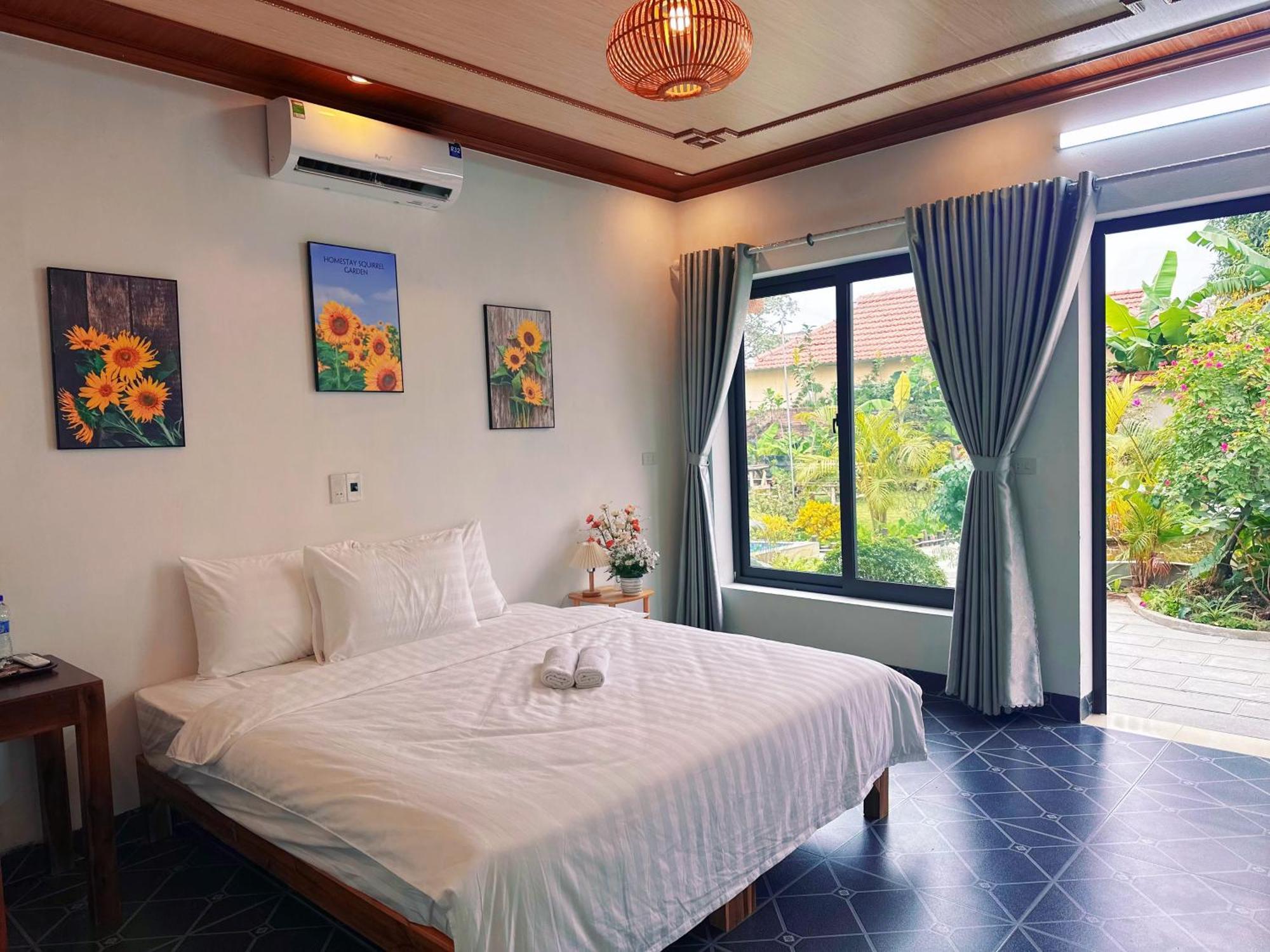 Hang Mua Green Retreat Xuan Son Екстер'єр фото