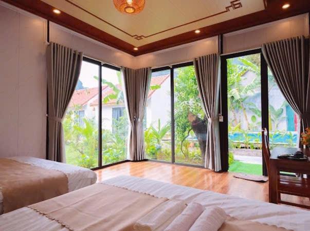 Hang Mua Green Retreat Xuan Son Екстер'єр фото