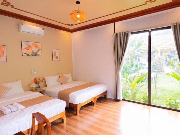 Hang Mua Green Retreat Xuan Son Екстер'єр фото